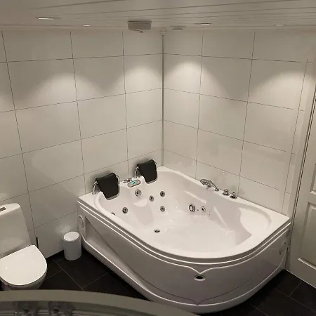 Дом отдыха 8 Person Holiday Home In Korssund-By Traum Korssund