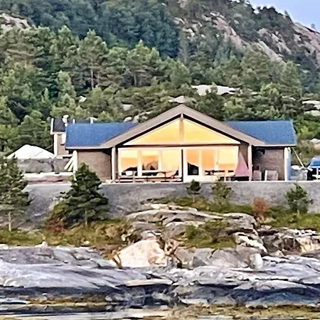 8 Person Holiday Home In Korssund-By Traum *